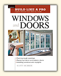 Building Windows and Doors