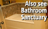 Also see A Bathroom Sanctuary
